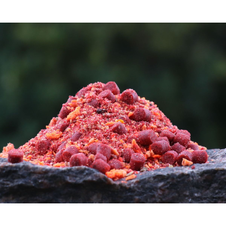 Pulsar PVA Crushed Mix Truskawka 1kg